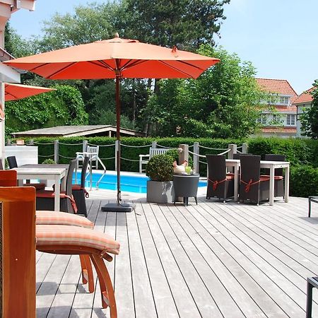 Hotel Rubens De Haan Kültér fotó