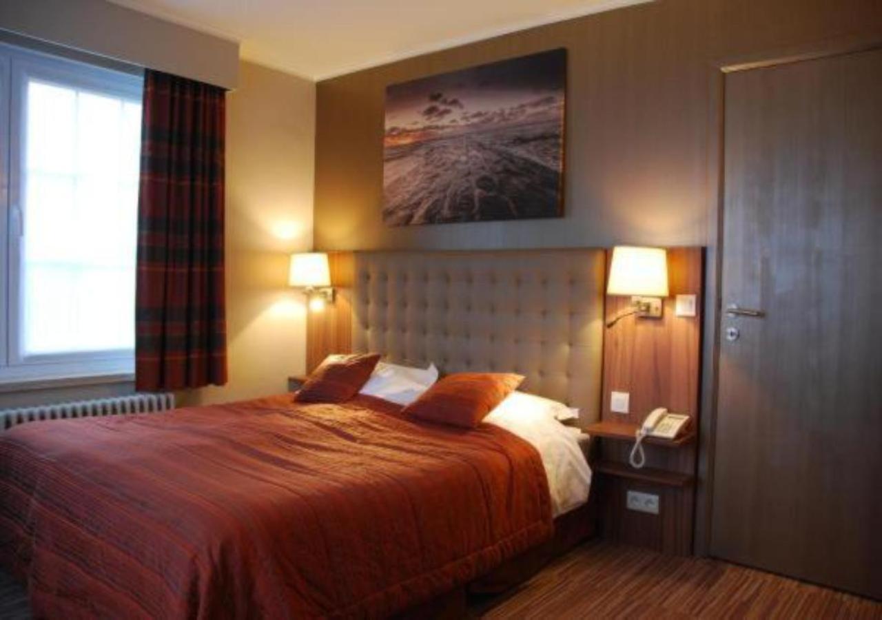 Hotel Rubens De Haan Kültér fotó