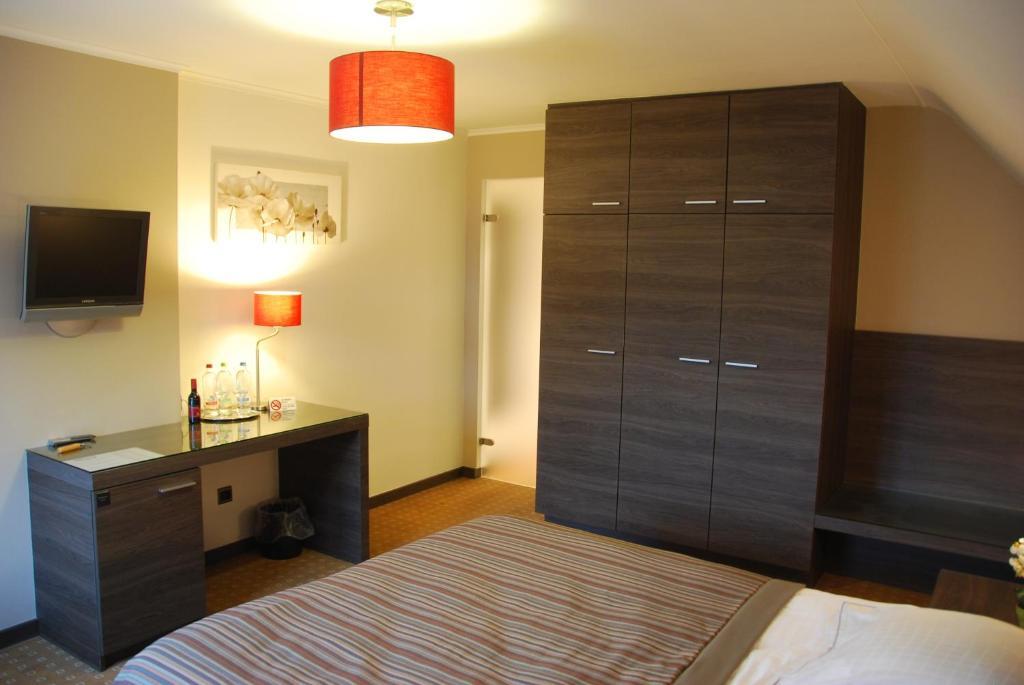 Hotel Rubens De Haan Szoba fotó