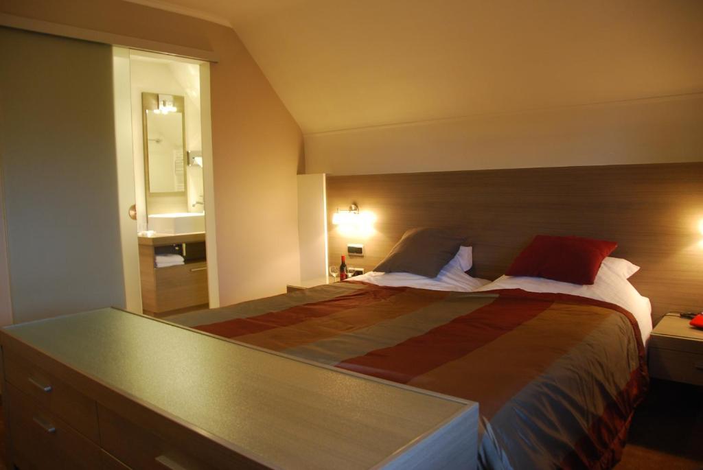 Hotel Rubens De Haan Szoba fotó